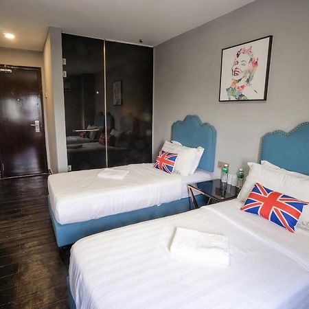 Artz Hotel Джохор-Бару Экстерьер фото