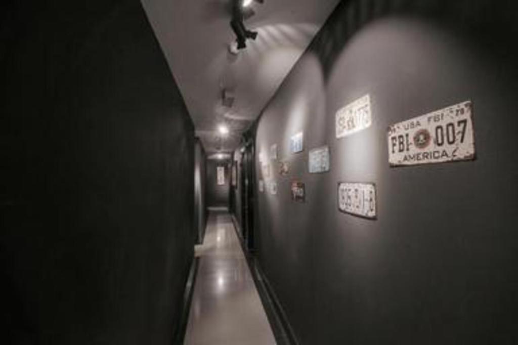 Artz Hotel Джохор-Бару Экстерьер фото