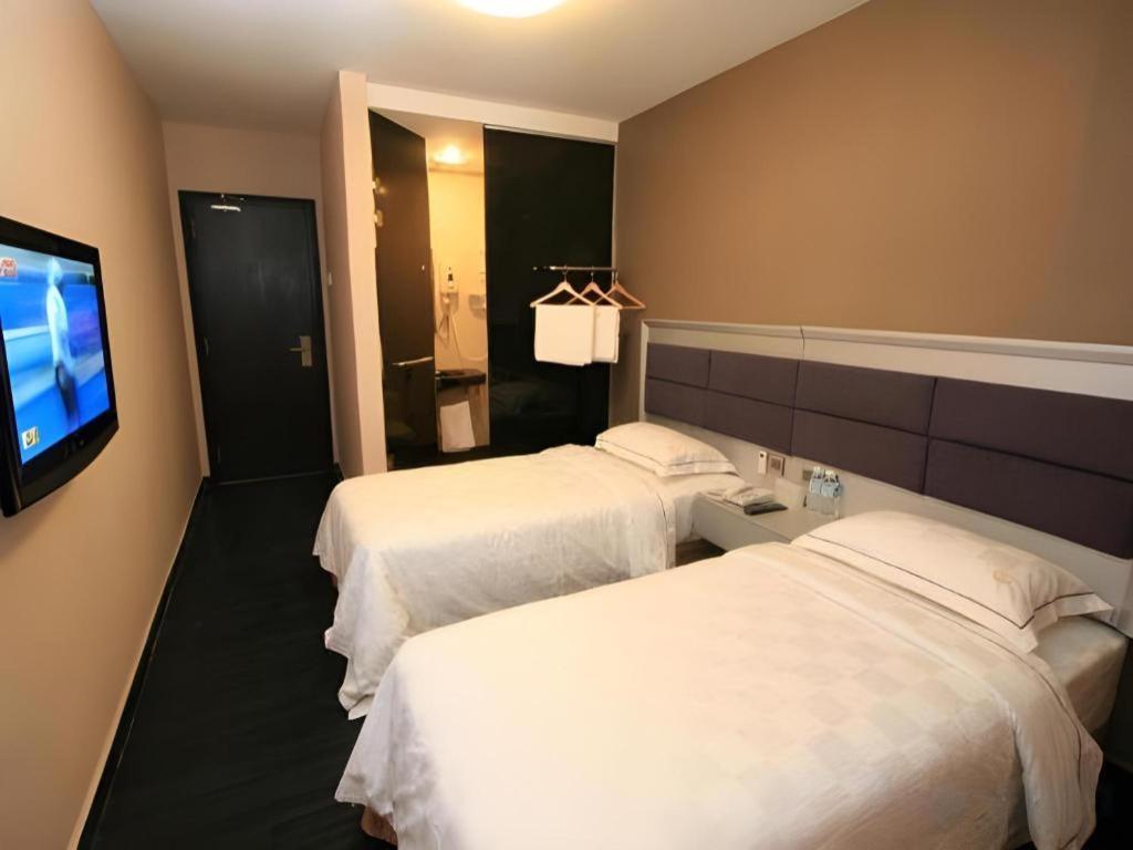 Artz Hotel Джохор-Бару Экстерьер фото