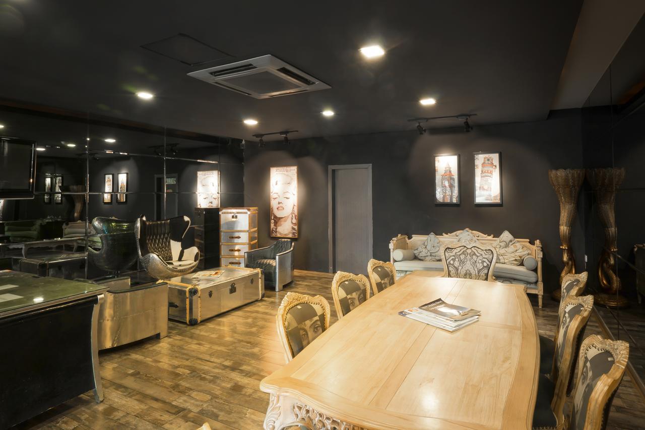 Artz Hotel Джохор-Бару Экстерьер фото